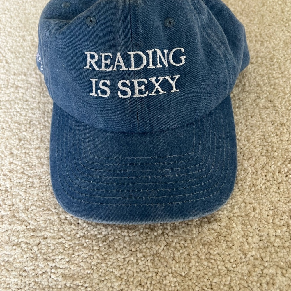 Blue Denim BOTM Hat